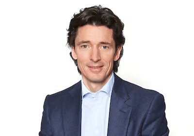 Antoine Frey, chairman and CEO of Frey Group.