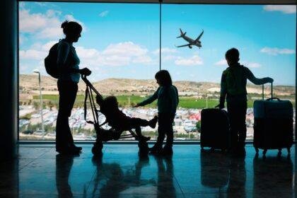 A family who left the UK for Asia say it was the 'best decision they ever made' (stock)