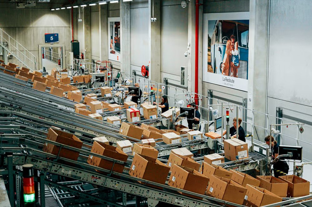ID4Fashion: La Redoute’s Roubaix warehouse opens its doors to third-party brands