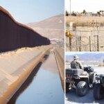 Illegal border crossings drop to lowest level since 1970, new data reveals