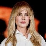 Nicole Kidman at a photocall before the Chanel Spring/Summer 2026 Women's ready-to-wear collection show during Paris Fashion Week in Paris. REUTERS/Benoit Tessier(REUTERS)