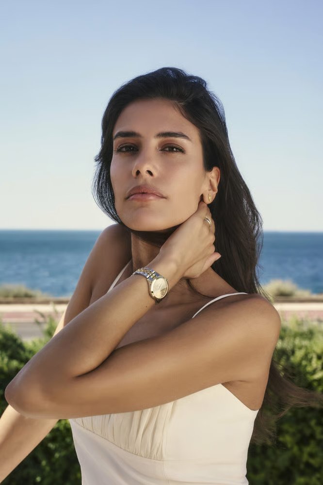 Isabela Valadeiro named the first face of Balmain watches in Portugal