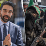 Zohran Mamdani aside from Hamas terrorists