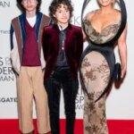 Jennifer Lopez's Twins Max and Emme Wear Valentino and Alaïa Shoes
