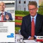 Joe Scarborough calls for Dem Virginia AG nom Jay Jones to stand down
