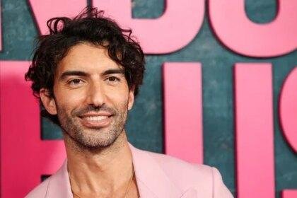 Justin Baldoni gives update on his life amid legal drama with Blake Lively(REUTERS)