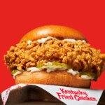 KFC Chicken Sandwich