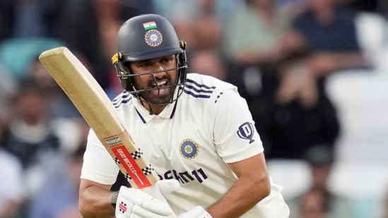 Karun Nair is back in the Karnataka team(PTI)