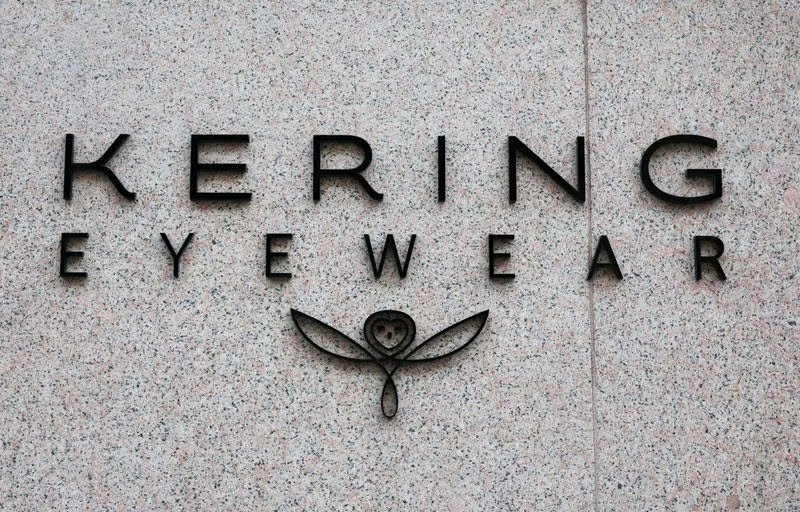 Kering soars on Morgan Stanley upgrade as luxury stocks rebound