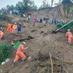 Landslide hits bus in northern India, killing 15, as rescue continues | Climate News