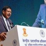 Chief Justice of India BR Gavai (ANI)