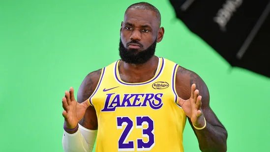 LeBron James posts nostalgic video amid retirement rumors (Mandatory Credit: Gary A. Vasquez-Imagn Images)(IMAGN IMAGES via Reuters Connect)