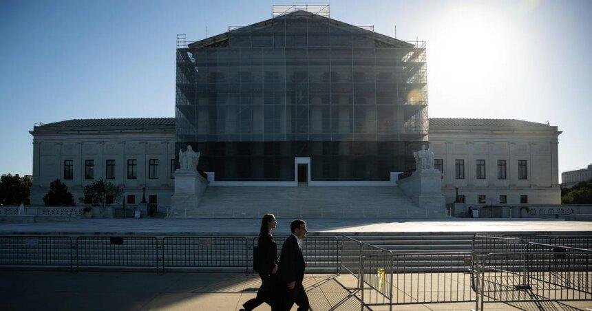Listen Live: Supreme Court hears arguments involving Colorado "conversion therapy" ban