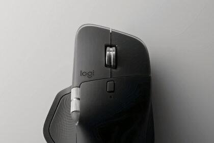 Logitech MX Master 4 Mouse 2025
