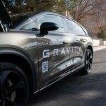 Lucid Motors sets record as Gravity sales pick up and tax credit expires