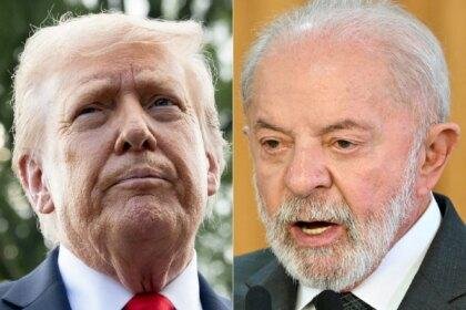 Lula asks Trump to lift 40 percent tariff from Brazilian goods | Donald Trump News