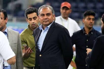 Asian Cricket Council chief Mohsin Naqvi is under the scanner after the Asia Cup trophy row.(AP)