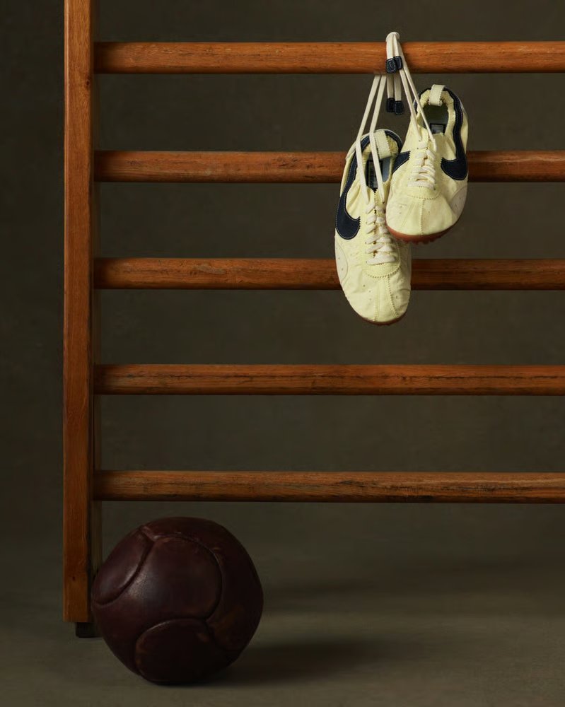 Nike and Jacquemus continue their collaborative dance with the Moon Shoe