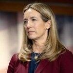 New Jersey Democratic Representative Mikie Sherrill