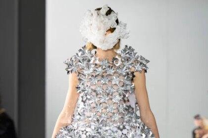 Noir Kei Ninomiya Spring 2026 Ready to Wear Runway, Fashion Show & Collection Review