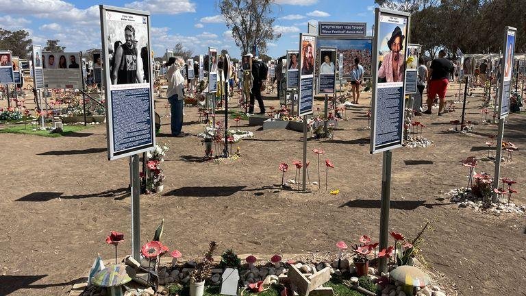 October 7 anniversary: 'Instead of getting married, they got buried together' | World News