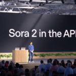 Sora 2 API OpenAI Dev Day 2025