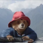 A scene from the movie Paddington in Peru.