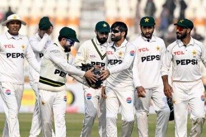 Pakistan are set to face South Africa in a Test series starting this Sunday(AFP)