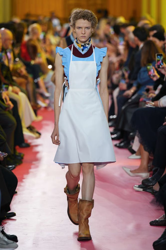 Miu Miu - Spring-Summer2026 - Womenswear - France - Paris