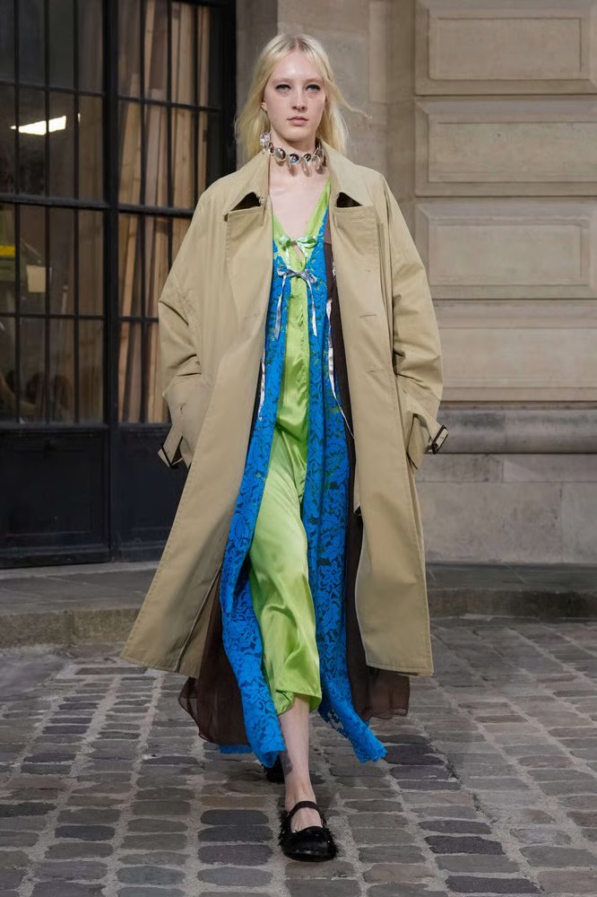 Meryll Rogge - Spring-Summer2026 - Womenswear - France - Paris