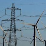 Little Cheyne Court Wind Farm on the Romney Marsh in Kent. File pic: PA