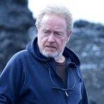 Filmmaker Ridley Scott believes many films lack strong storytelling and has turned to rewatching his classics out of frustration, noting their enduring quality.