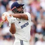 Rishabh Pant is looking to play Ranji Trophy after recovering from injury.(@BCCI X)