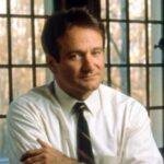 Robin Williams died in 2014 at the age of 63.