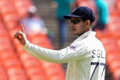 Shubman Gill is now India's captain in Tests and ODIs. He is also the vice-captain of the T20I side. (PTI)