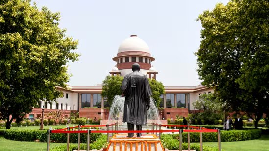 The plea before the Supreme Court said the video shows the "gross failure as well as the complete disregard of secular values".(ANI)