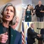 Senators mark two-year anniversary of Oct. 7 attack with resolution condemning Hamas