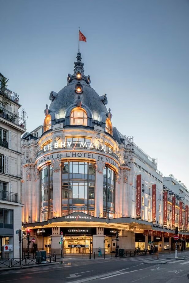 BHV Marais to host Shein's first permanent physical retail space in November