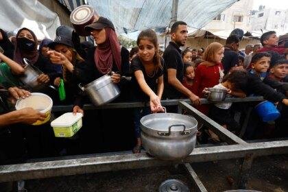 Starvation is a war crime. So why is it so rarely prosecuted? | Hunger