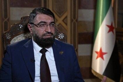 Syria’s justice minister on rebuilding rule of law after al-Assad | Human Rights
