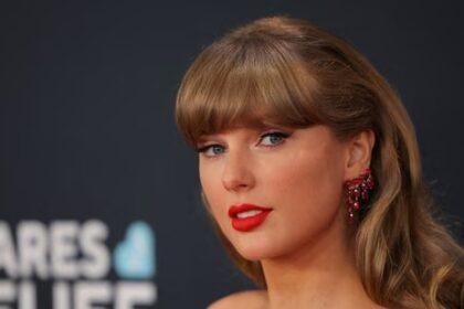 Has Taylor Swift become a box-office threat to Leonardo DiCaprio and Dwayne Johnson? Here's what we know.(REUTERS)