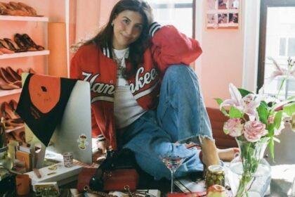The NY Archive's Gianna Corvino on Vintage Shopping Secrets and Designing Tate McRae’s Go-To Baby Tee