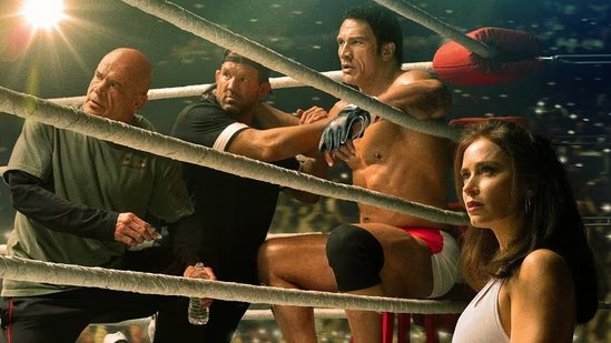 The Smashing Machine review: Dwayne Johnson and Emily Blunt deliver a knockout punch.