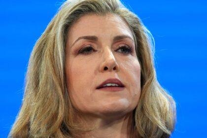 Tory U-turn as Penny Mordaunt backs Britain quitting the ECHR