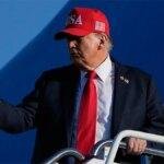 Donald Trump Air Force One