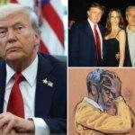 Trump deflects Ghislaine Maxwell pardon question, says 'Puff Daddy has asked me for a pardon' too