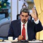 President Nicolas Maduro speaks