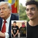 Trump to host Edan Alexander, American who spent 584 days in Hamas captivity, at White House 