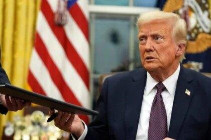 US government shutdown: Will the fight hurt Republicans or Democrats more in the 2026 midterm elections?(AP)