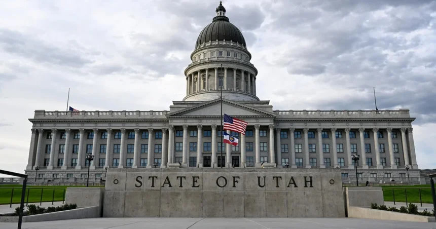 Utah lawmakers push through new congressional maps favoring GOP
